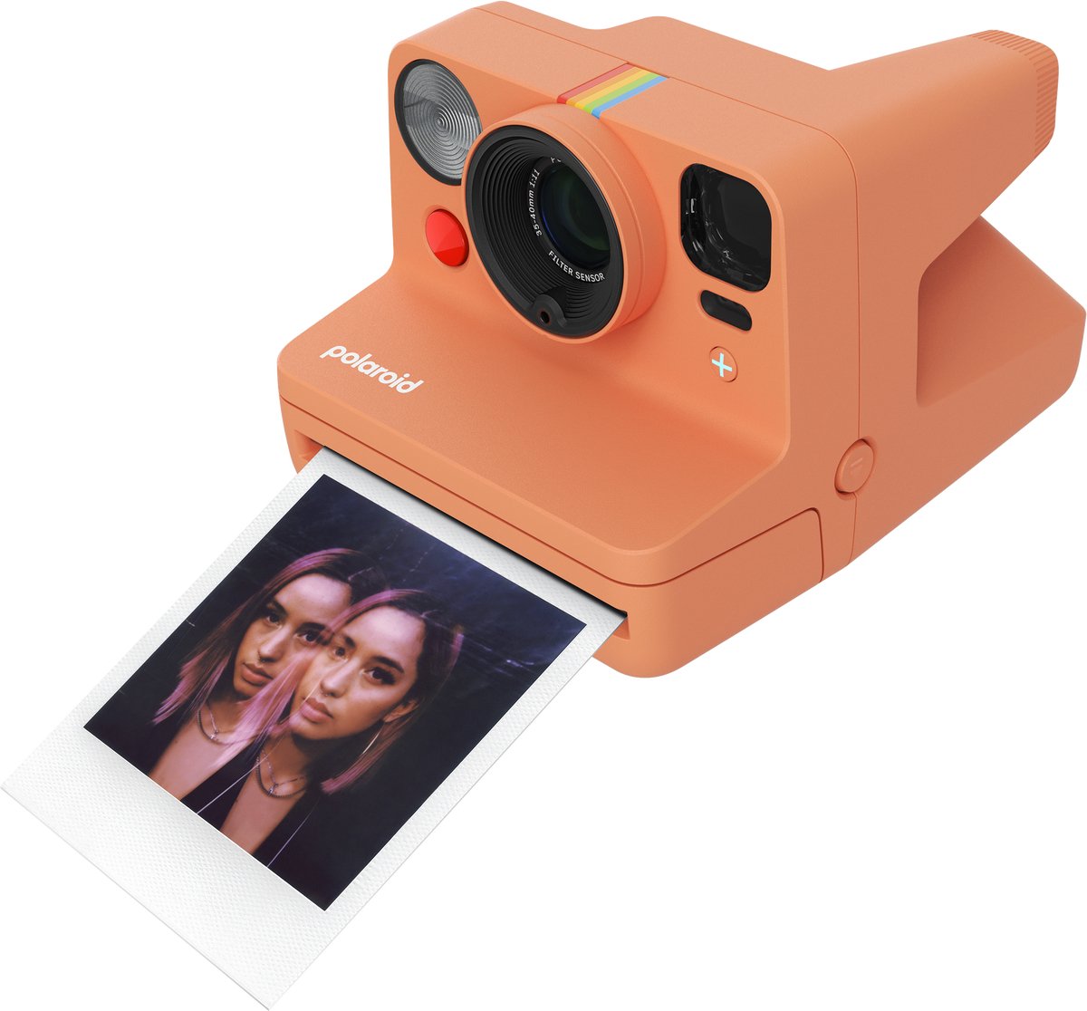 Polaroid Now+ Gen 3 Coral thumbnail 2