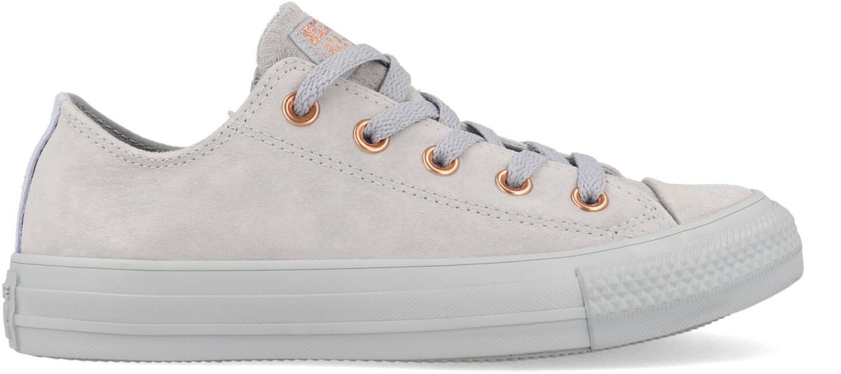 Converse All Stars Suede 161206C Grijs