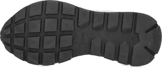 Sun68 Ally Solid Nylon Sneakers - Dames - Grijs - Maat 36