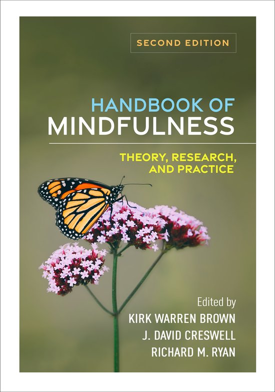 Handbook of Mindfulness, Second Edition - cover