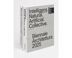 Omslag van Venice Biennale Official Catalogue- Biennale Architettura 2025