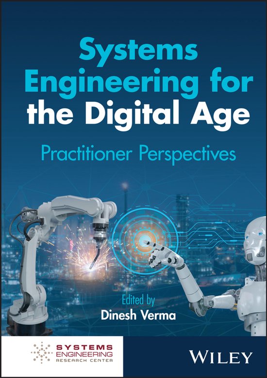Systems Engineering for the Digital Age - cover