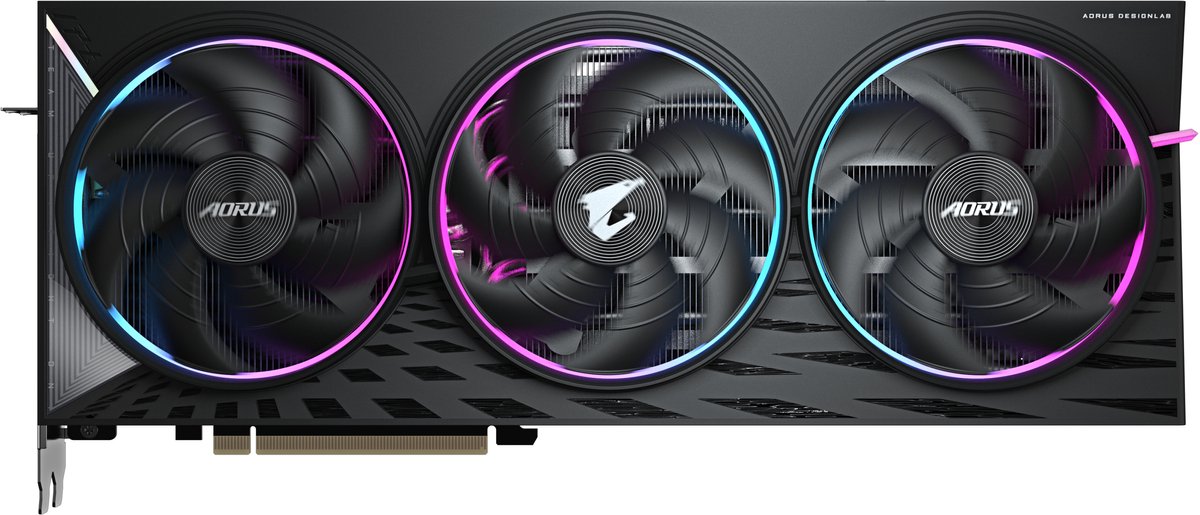 Gigabyte AMD Radeon RX 7900 XT AORUS ELITE 16GB GDDR6 PCIe 5.0 Grafische Kaart 4K 8K Ray Tracing - Afbeelding 5