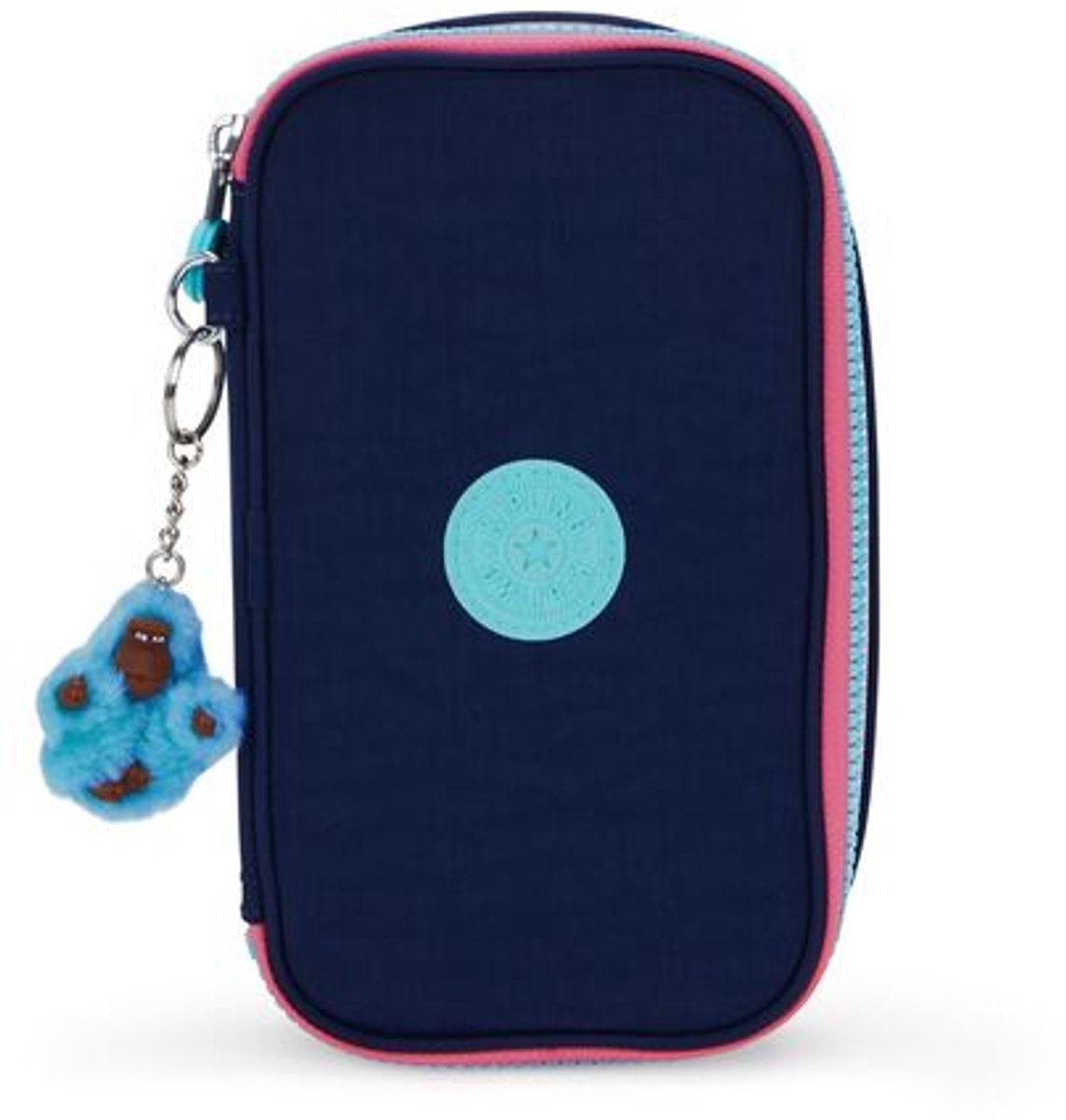 Kipling 50 PENS Unisex Etui - RESORT NAVY