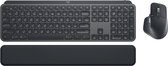 Logitech MX Keys combo for Business Gen 2 toetsenbord Inclusief muis RF-draadloos + Bluetooth QWERTY UK International Grafiet