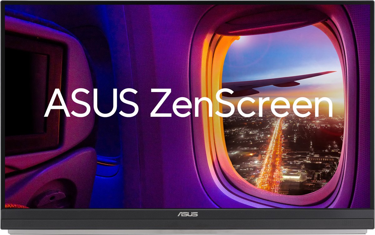 ASUS ZenScreen MB27ACF ledmonitor
