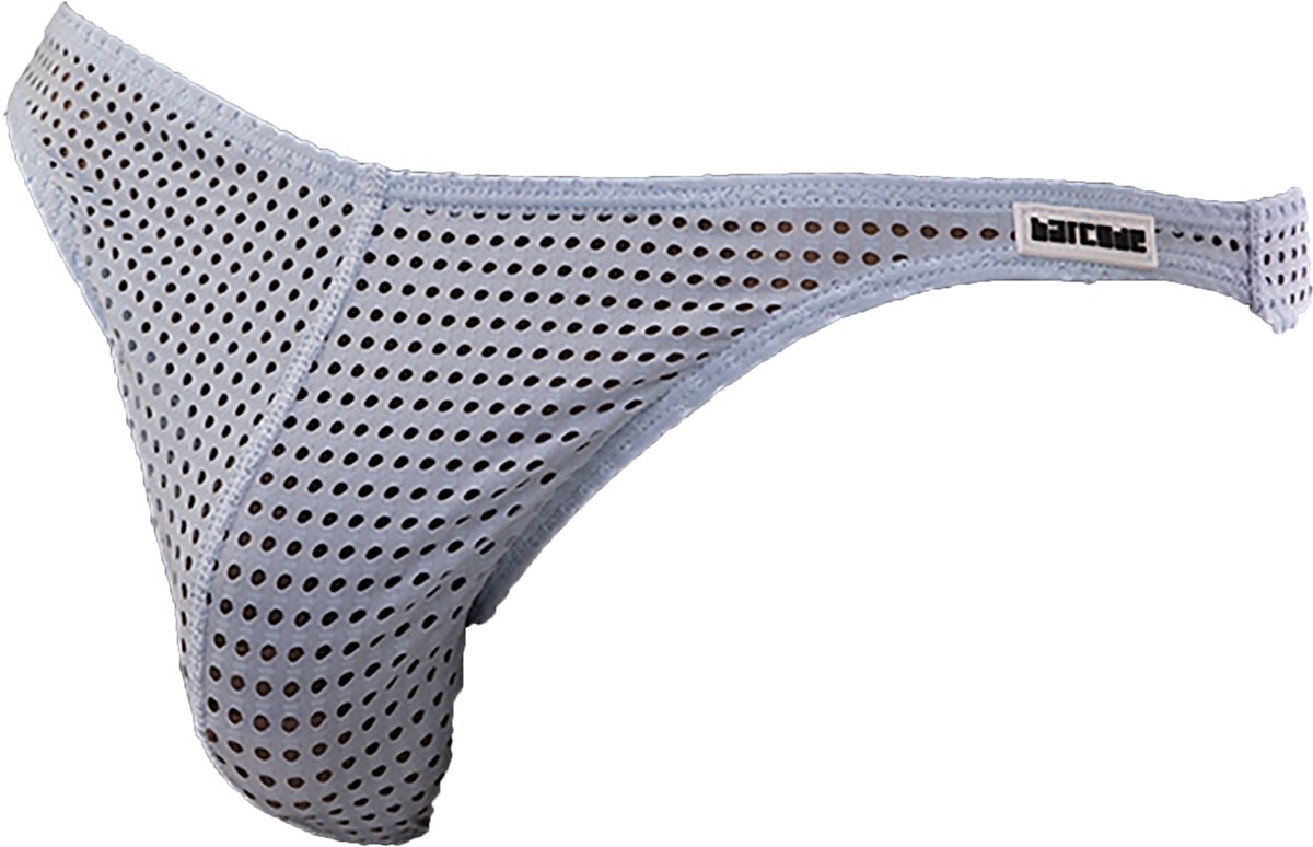 Goedkoopste Barcode Berlin Reigi Brief White - MAAT M - Erotisch Heren Ondergoed - Slip voor Man - Sexy mannen Slip