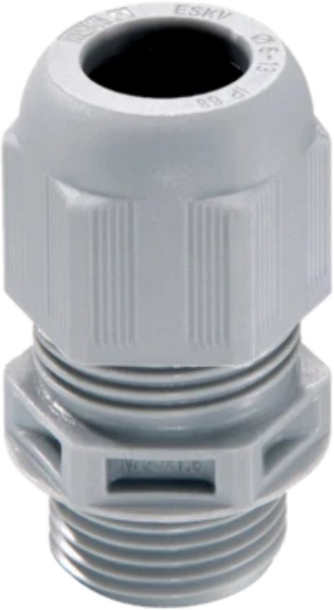 Wiska wartel M40x1,5 doorlaat 16-28mm 10stuks (10061500)