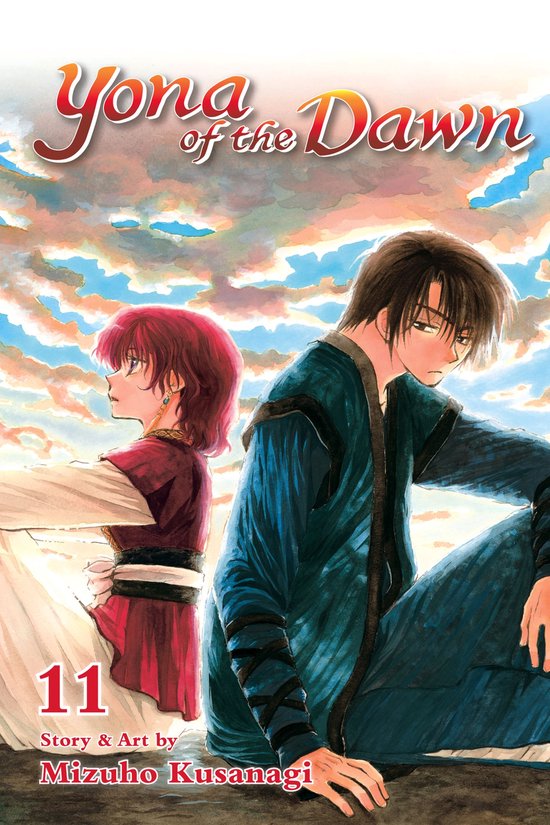 Yona of the Dawn 11 - Yona of the Dawn, Vol. 11 - cover