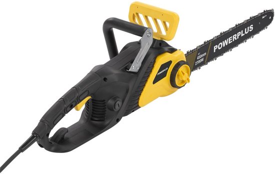 Powerplus Elektrische Kettingzaag POWXG10027 - Elektrische snoeizaag van 2700 W, zaagblad van 45 cm, automatische kettingsmering, tuingereedschap van Powerplus — afbeelding 2
