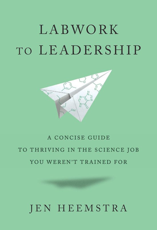 Labwork to Leadership - cover
