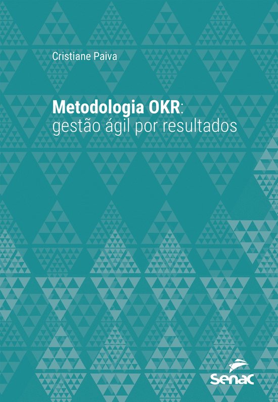 Série Universitária - Metodologia OKR - cover