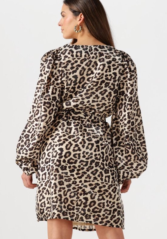 Robes Notre-V Nv-fiore - Robe - Rok - Robe - Zwart - Taille M
