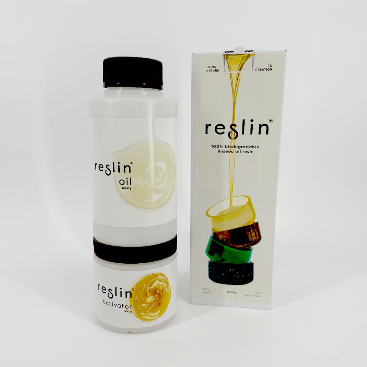 Reslin Set - 1500gr