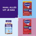 Dagravit Totaal 30 Vitaal 50+ multivitaminen en vitamine D3. Pakket met 100 tabletten.