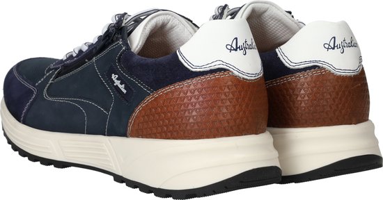 Chaussures à lacets Australian Discover - Bleu - Taille 42