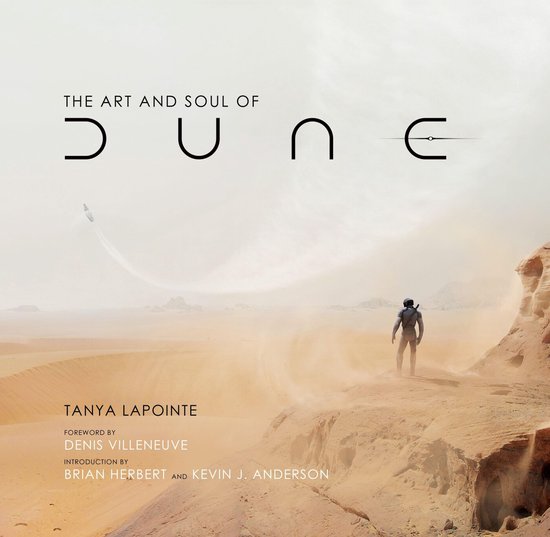 The Art and Soul of Dune - cover