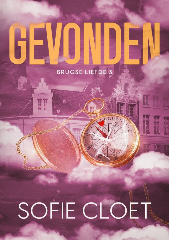 Brugse Liefde 3 - GEVONDEN - cover