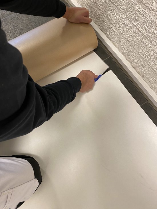 Lichtgewicht Stucloper Afdekvilt 50m2 - De Perfecte Bescherming