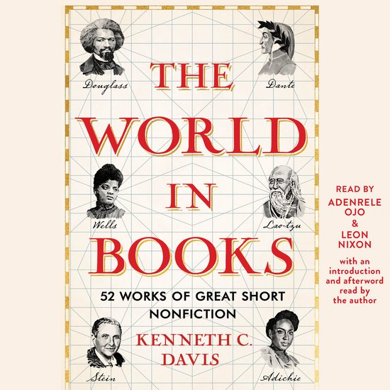 Great Short Books-The World in Books - cover