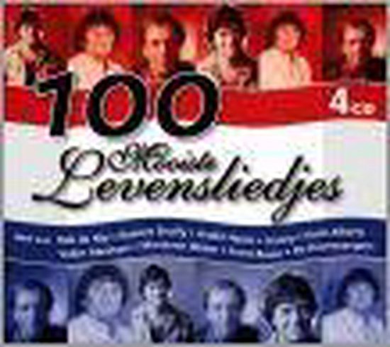 100 Mooiste Levensliedjes