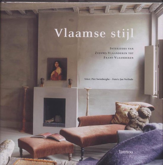 Vlaamse Stijl - cover
