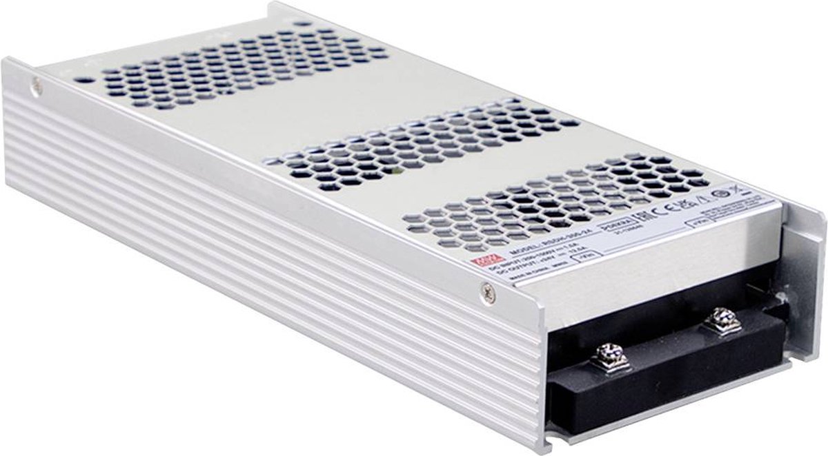 DC/DC CONV 300 W CASE 250-1500 V 24 V 4 KV MW Mean Well RSDH-300-24 1 stuk(s)