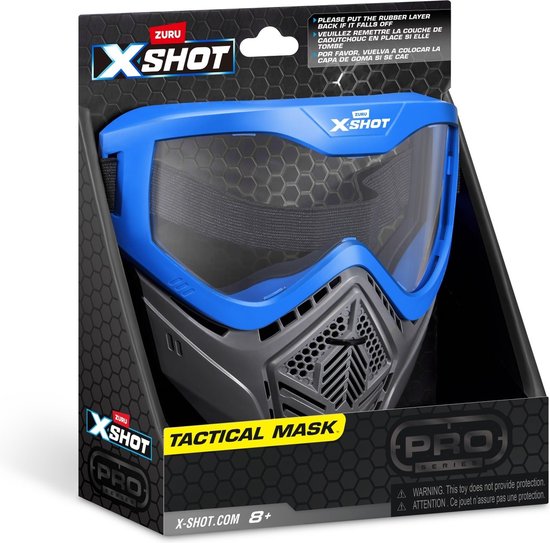 Precise Shot Mask XSHOT Tactical Mask ZURU | bol