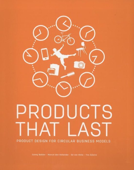 Products that last - cover
