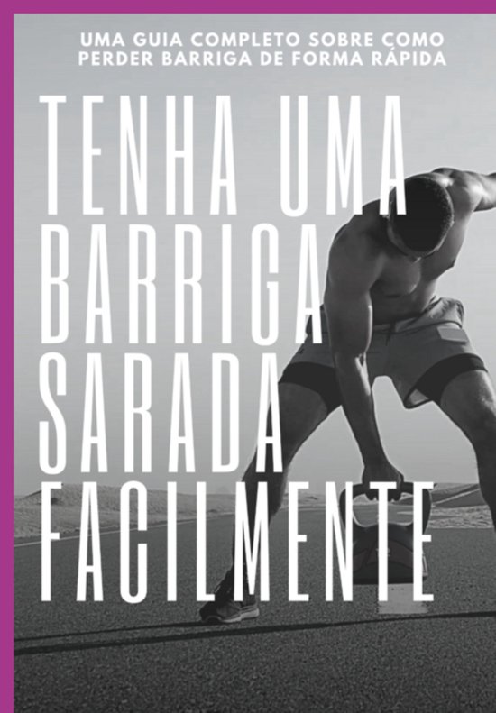 Tenha Uma Barriga Chapada Facilmente - cover