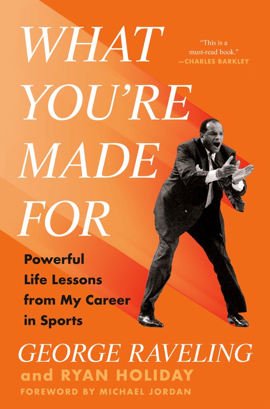 What You're Made For - cover