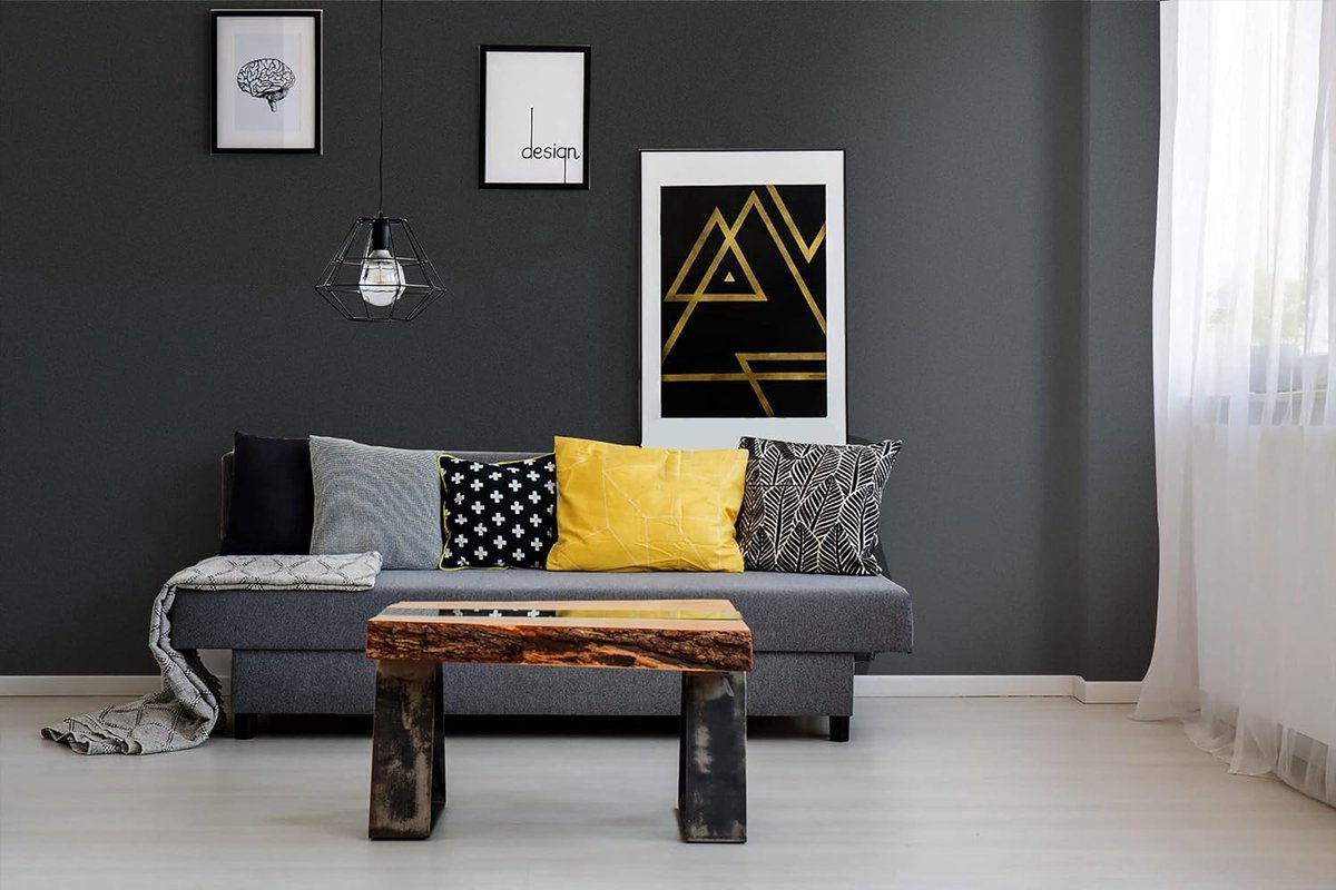 Vicco Ensemble De Meubles De Salle De Bains Gris 5 Pièces, Eliza | Gris