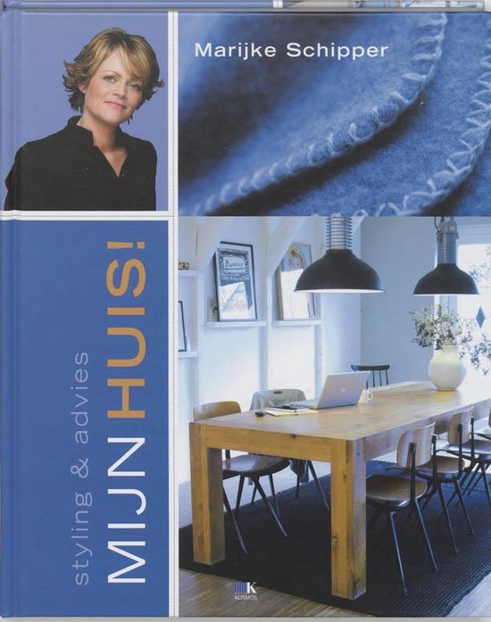 Mijn Huis ! - cover