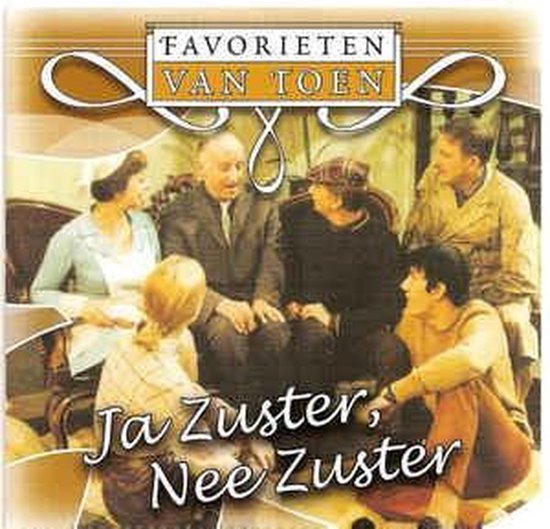 0731458669227 - Ja Zuster, Nee Zuster