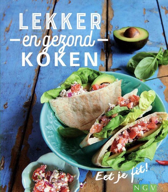 9783625185857 - Lekker en gezond koken