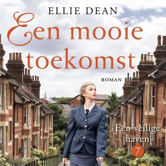 Een mooie toekomst - cover