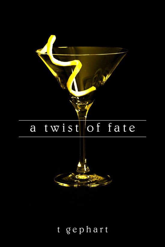 Lexi 2 A Twist of Fate (ebook), t Gephart 9780992285807 Boeken