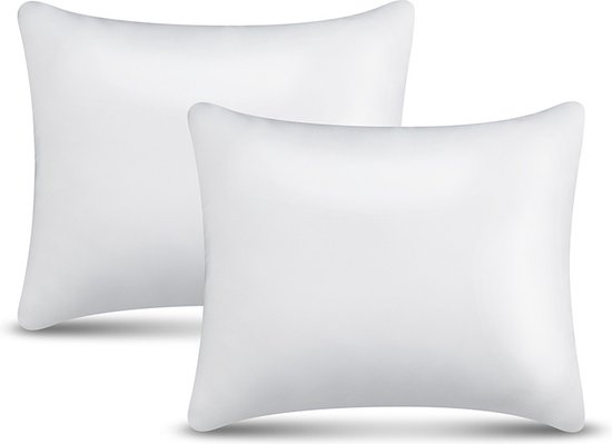 Hoofdkussen - Nasa Traagschuim - Set van 2