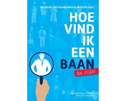 Hoe vind ik een baan