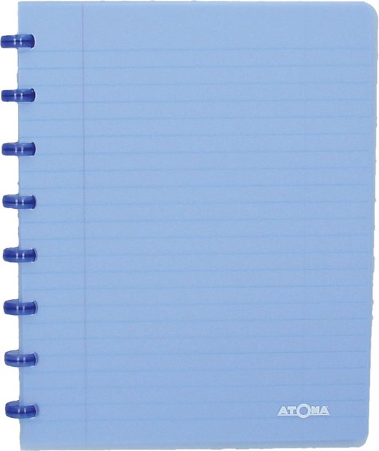 Atomaschrift A5
