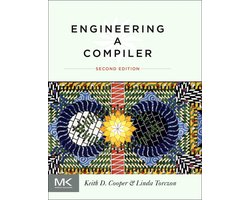 Omslag van Engineering a Compiler