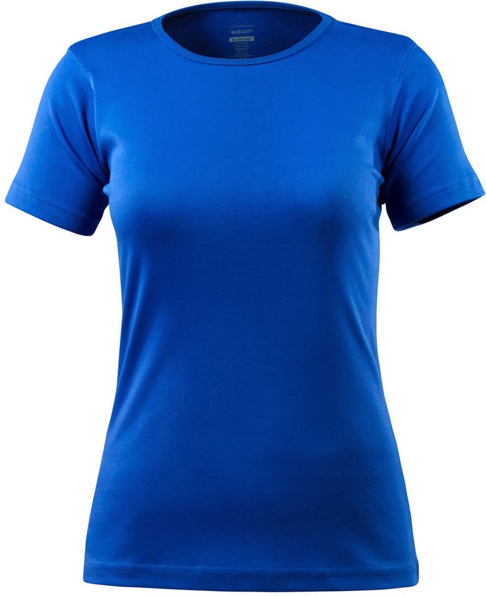 Mascot Crossover T-shirt 51583-967 - Korenblauw - L