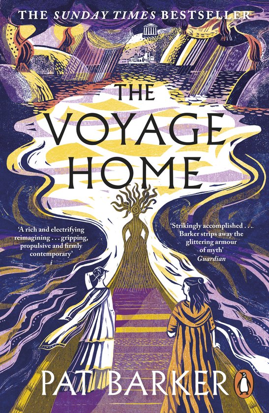 The Voyage Home - cover