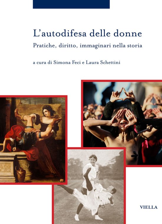 L’autodifesa delle donne - cover