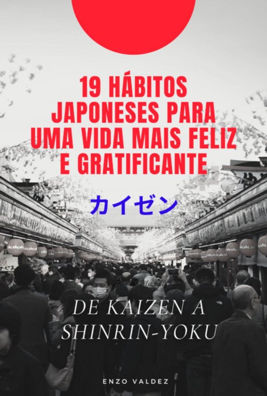 19 Hábitos Japoneses - cover