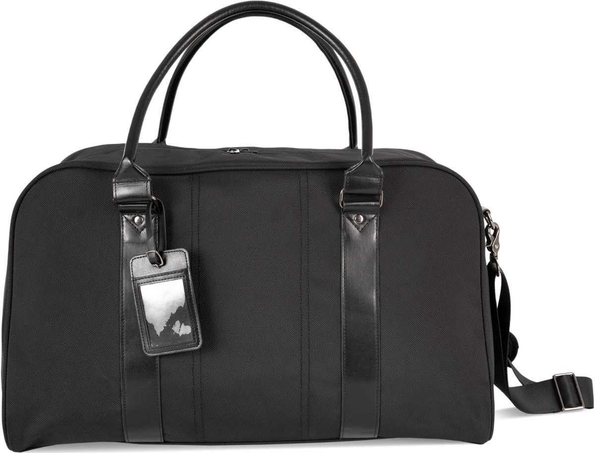 Tas One Size Kimood Black 100% Polyester