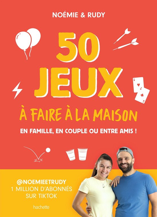 50 jeux à faire à la maison - cover