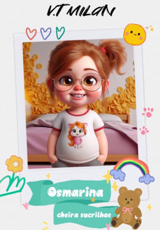 Osmarina Cheira Sucrilhos - cover