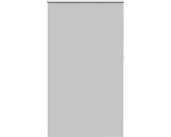 vidaXL - Rolgordijn - verduisterend - 140x230 - cm - stofbreedte - 136,6 - cm