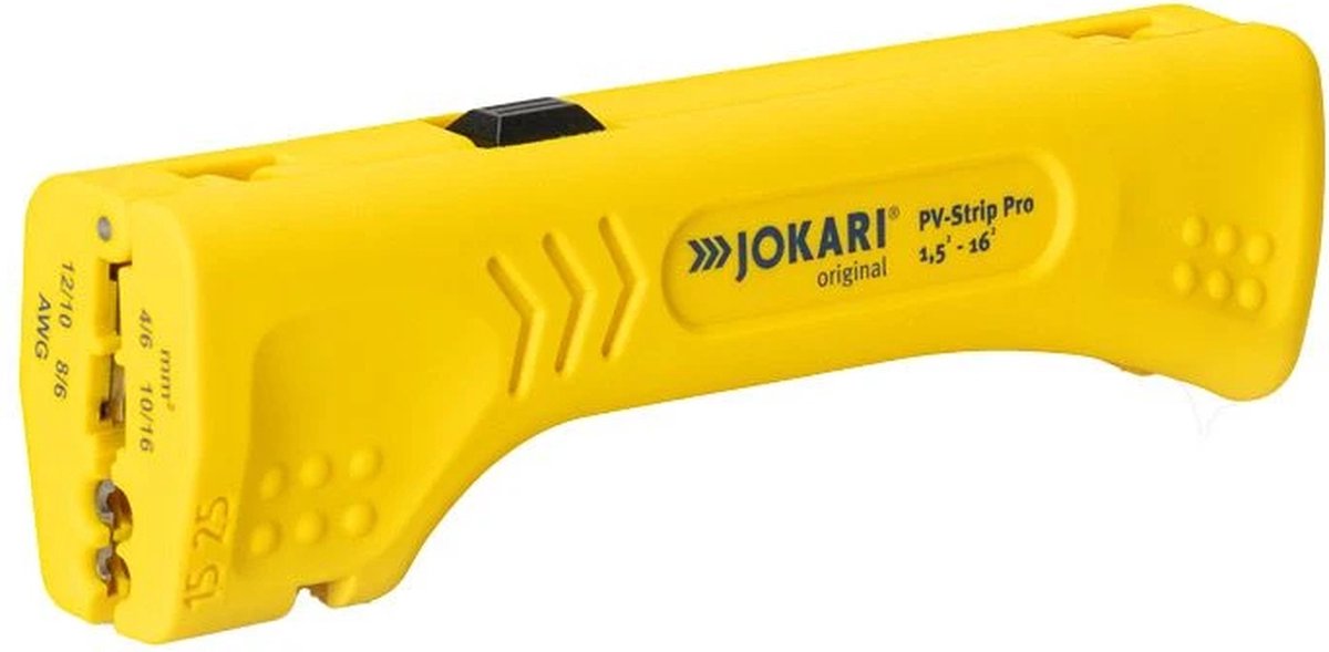Jokari kabelstripper PV-Strip Pro 1.5 - 16mm² ((30199 VEA)